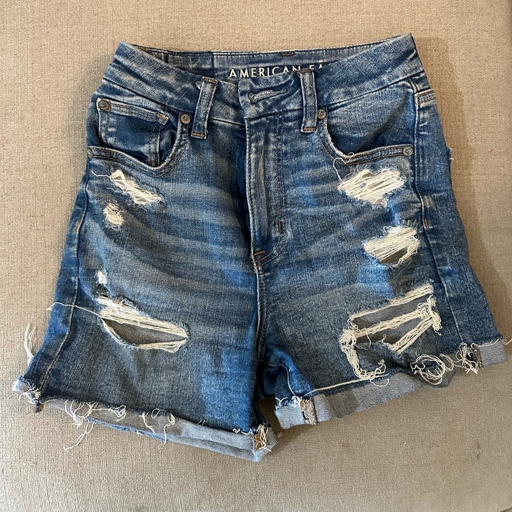American Eagle Denim Shorts